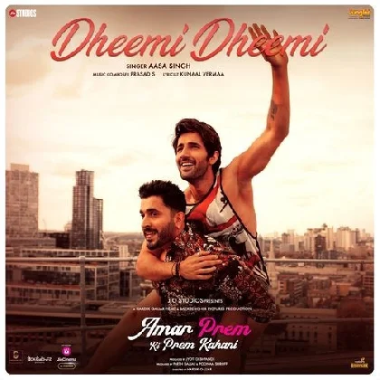 Dheemi Dheemi (Amar Prem Ki Prem Kahani)