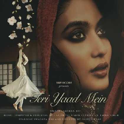 Teri Yaad Mein - Salman Ali