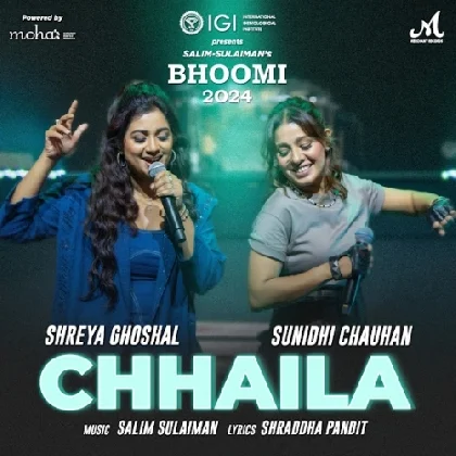 Chhaila - Shreya Ghoshal