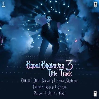 Bhool Bhulaiyaa 3 Title Track