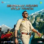 Singham Again Title Track