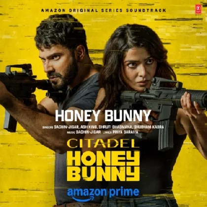 Honey Bunny (Citadel Honey Bunny)