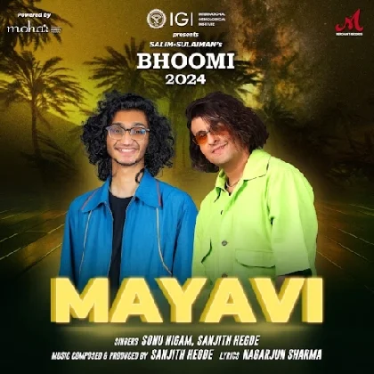 Mayavi - Sonu Nigam