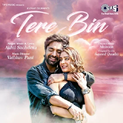 Tere Bin - Akhil Sachdeva