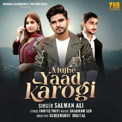 Mujhe Yaad Karogi - Salman Ali