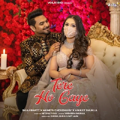 Tere Ho Gaye - Saaj Bhatt