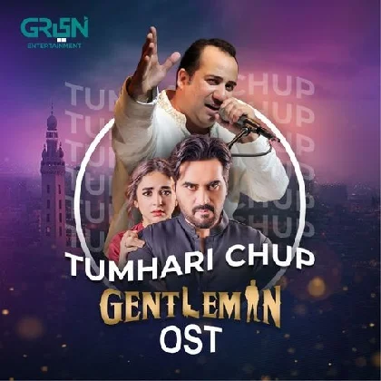 Tumhari Chup - Rahat Fateh Ali Khan