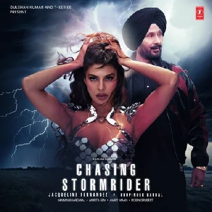 Chasing Stormrider - Jacqueline Fernandez