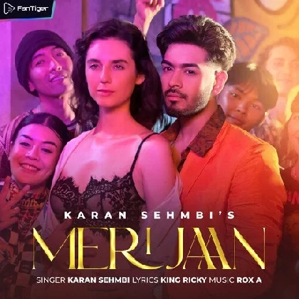 Meri Jaan - Karan Sehmbi