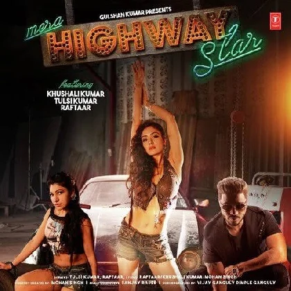 Mera Highay Star - Raftaar