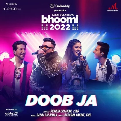 Doob Ja - Sunidhi Chauhan